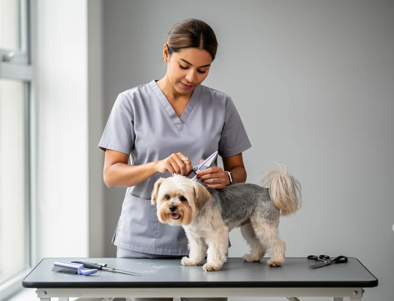 pet groomer Bethlehem